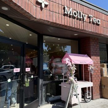 Molly Tea - Bubble Tea Near Me - Sunnyvale, California