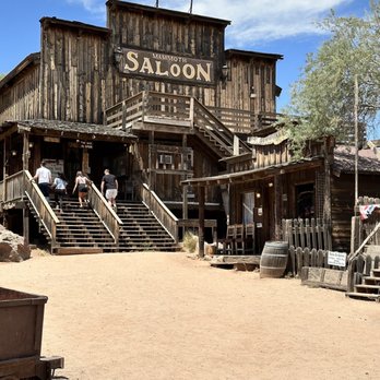 Goldfield Ghost Town - Landmarks & Historical Buildings Near Me - Apache Junction, Arizona Goldfield Ghost Town - Landmarks & Historical Buildings Near Me - Apache Junction, Arizona