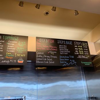 Poke Tiki - Hawaiian Near Me - Tustin, California Poke Tiki - Hawaiian Near Me - Tustin, California