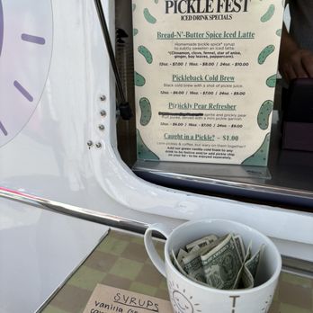 Routine Coffee - Food Trucks Near Me