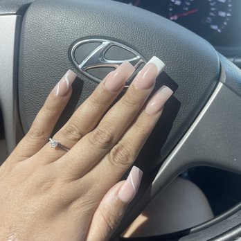 Color Nails - Full set by Long - Nail Salons Near Me - Las Vegas, Nevada Color Nails - Full set by Long - Nail Salons Near Me - Las Vegas, Nevada