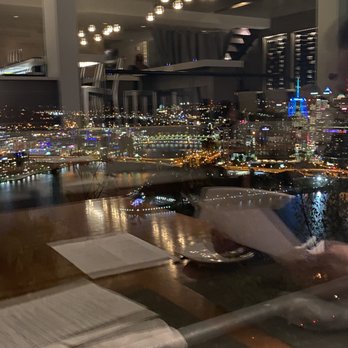 Altius - City view - New American Near Me - Pittsburgh, Pennsylvania