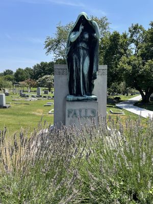Elmwood Cemetery by null