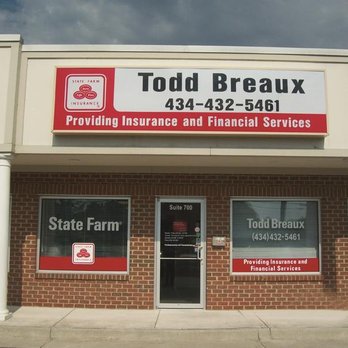 Todd Breaux - State Farm Insurance Agent - State Farm Office - Home & Rental Insurance Near Me - Chatham, Virginia Todd Breaux - State Farm Insurance Agent - State Farm Office - Home & Rental Insurance Near Me - Chatham, Virginia