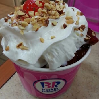 Baskin Robbins - Two scoop sundae - Ice Cream & Frozen Yogurt Near Me - Milpitas, California Baskin Robbins - Two scoop sundae - Ice Cream & Frozen Yogurt Near Me - Milpitas, California