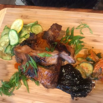 The Mill Steakhouse + Spirits - Korean BBQ Ribs - Sports Bars Near Me - Milton, Washington The Mill Steakhouse + Spirits - Korean BBQ Ribs - Sports Bars Near Me - Milton, Washington