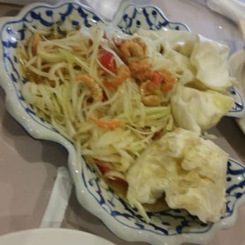 Thai Papaya Garden - papaya salad - Thai Near Me - Euless, Texas