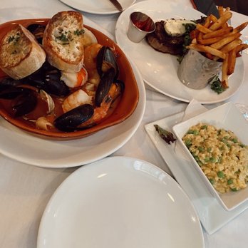 Page Sag Harbor - Bouillabaisse - New American Near Me - Sag Harbor, New York