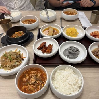 Sanbada - Banchan - Korean Near Me - Boston, Massachusetts Sanbada - Banchan - Korean Near Me - Boston, Massachusetts