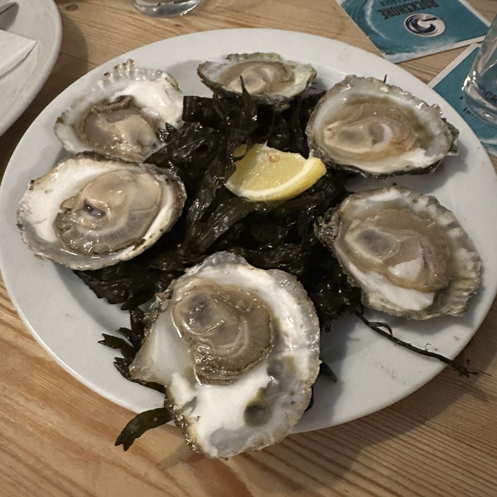 Morans Oyster Cottage - Oysters! - Seafood Near Me - Galway, G Morans Oyster Cottage - Oysters! - Seafood Near Me - Galway, G
