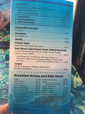 Menu photo 5 Lily's Beachside Restaurant Satellite Beach, FL Menu photo 5 Lily's Beachside Restaurant Satellite Beach, FL