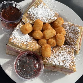Brekkies - Monte Cristo - Breakfast & Brunch Near Me - Solvang, California Brekkies - Monte Cristo - Breakfast & Brunch Near Me - Solvang, California