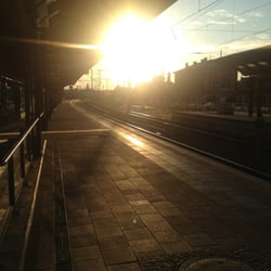 Bahnhof Lichtenfels