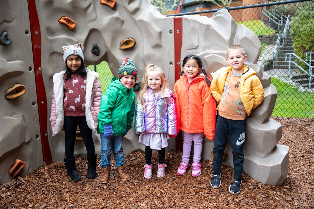 Timberlake Christian Preschool - childcare center in Redmond, WA