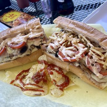 Haida Sandwich - Godzilla Sandwich - Sandwiches Near Me - Mission Viejo, California Haida Sandwich - Godzilla Sandwich - Sandwiches Near Me - Mission Viejo, California