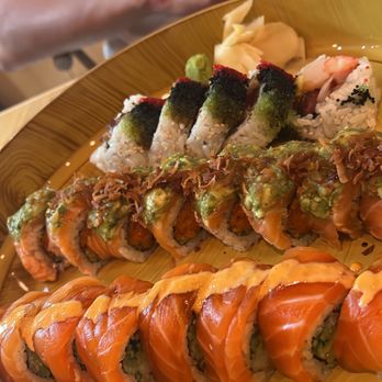 Sushi Cho - Japanese Near Me - Fairfax, Virginia