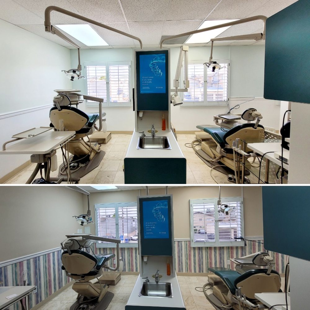 Robert Yenko Painting - I couldn't be happier with the result of their work. They transformed my office from dull and dark into bright and lively. - Painters Near Me Robert Yenko Painting - I couldn't be happier with the result of their work. They transformed my office from dull and dark into bright and lively. - Painters Near Me