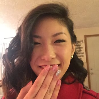 New Nails & Spa - Nails, and eyebrow and lip wax done! - Nail Salons Near Me - Lacey, Washington