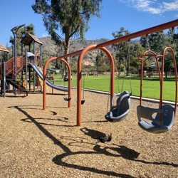 Pioneer Park - Playground Area (Part 2)