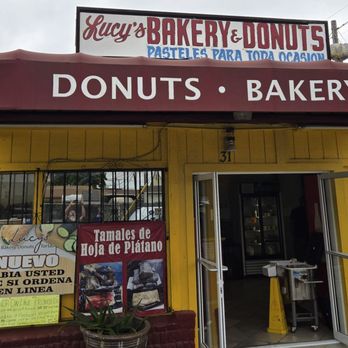 Lucy's Bakery & Donuts - Storefront - Mexican Near Me - San Diego, California Lucy's Bakery & Donuts - Storefront - Mexican Near Me - San Diego, California