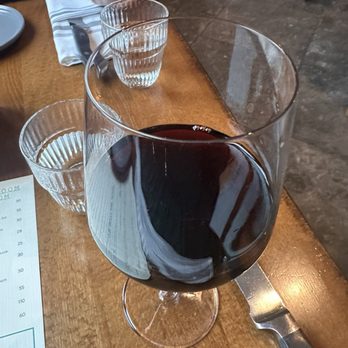 Heirloom Room - Red wine - Steakhouses Near Me - Gatlinburg, Tennessee