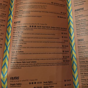 Coyote Grill - Mexican Near Me - Laguna Beach, California