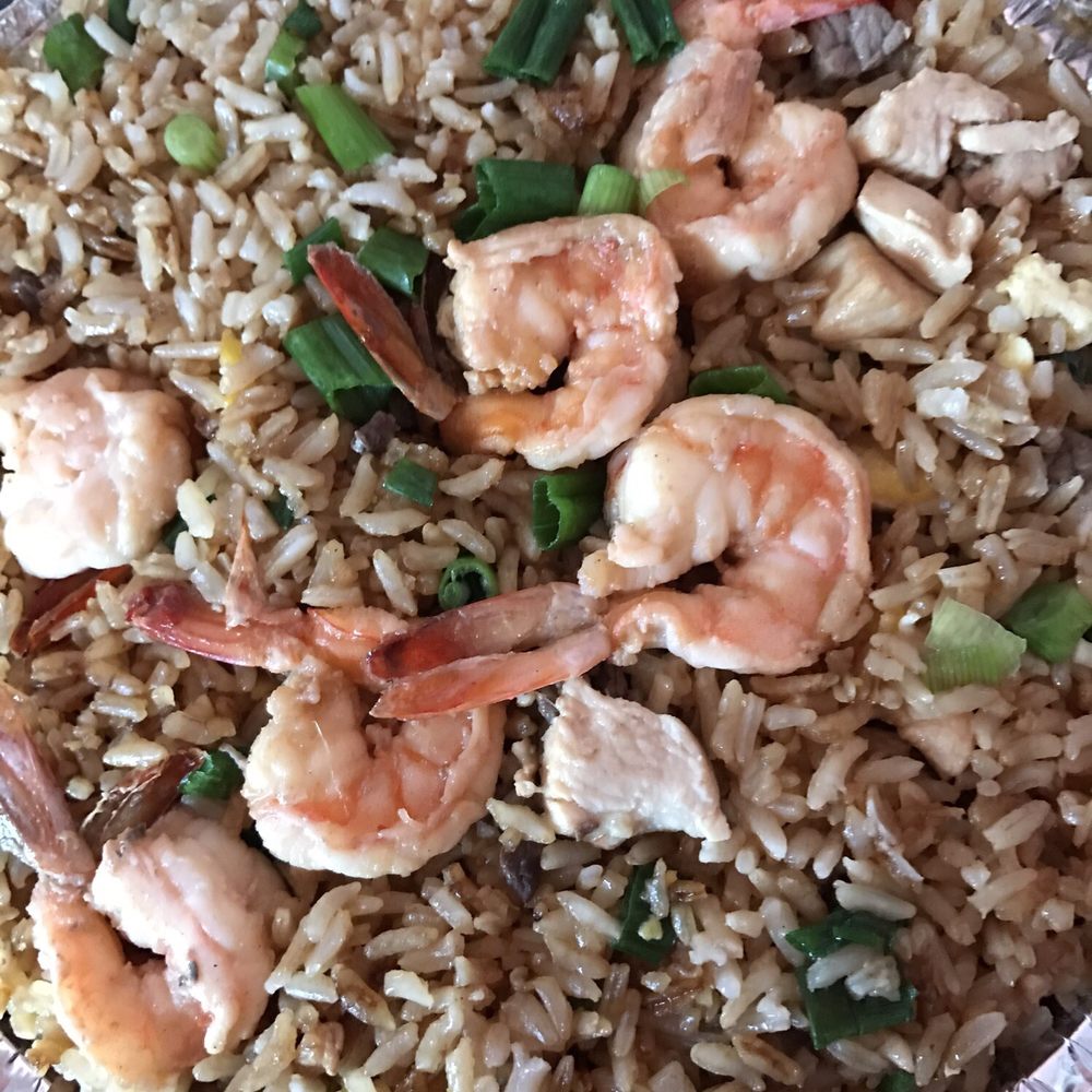 CHAUFA ESPECIAL $14 big portion! CHAUFA ESPECIAL $14 big portion!