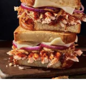 Panera Bread - Picture of BBQ chicken sand which online. - Sandwiches Near Me - Lancaster, California