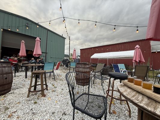 Wandering Star Craft Brewery by null