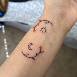 Stigma Ink - Wrist Tattoo by Alma
