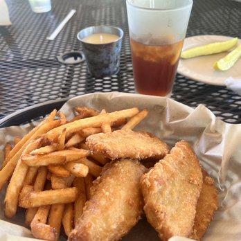Urban Grille - Battered Cod Basket - Pubs Near Me - Logan, Ohio