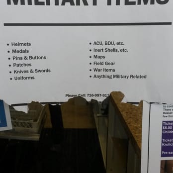 Paula's Donuts - Ummmm saw this in Paulas donuts window.... why does this not concern anyone that a citizen is asking for military items?????? - Donuts Near Me - Tonawanda, New York