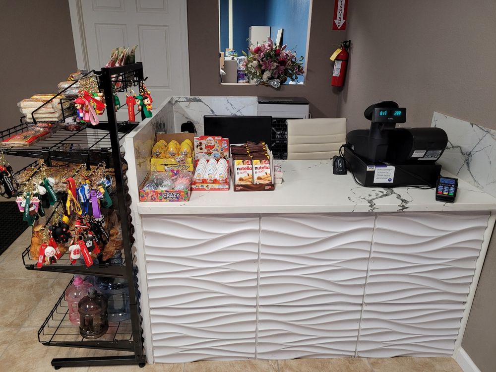 Spring Water Store and More Logo