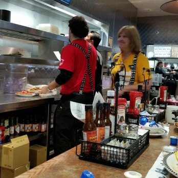 Black Bear Diner - Behind the eating bar - Diners Near Me - Colma, California Black Bear Diner - Behind the eating bar - Diners Near Me - Colma, California