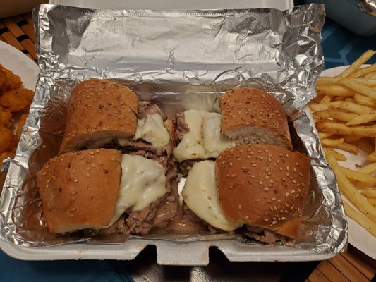 Beef Daddy's by null