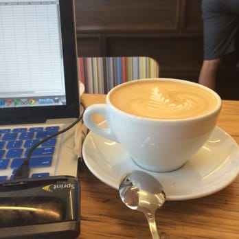 Café de Leche - Horchata con espresso and a trifi. Great geeky pairing LOLOL - Coffee & Tea Near Me - Los Angeles, California Café de Leche - Horchata con espresso and a trifi. Great geeky pairing LOLOL - Coffee & Tea Near Me - Los Angeles, California