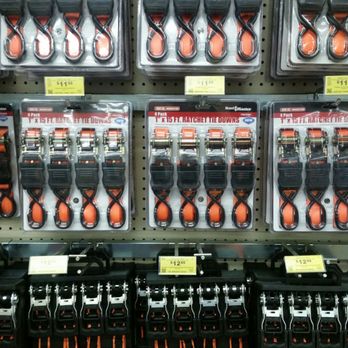 Harbor Freight Tools - Tie downs. - Hardware Stores Near Me - Mesa, Arizona