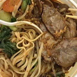 Love beef noodles Love beef noodles