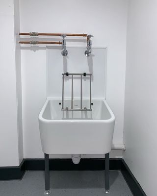 Winfield Furnace & Boiler Repair Logo