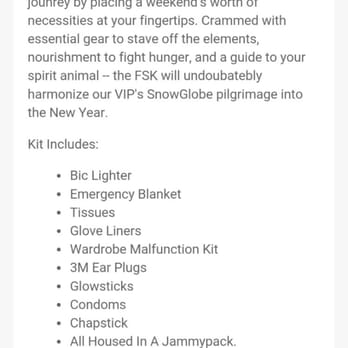 SNOWGLOBE MUSIC FESTIVAL - Updated January 2026 - 41 Photos & 45