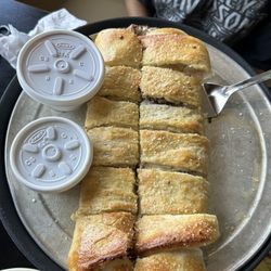 Pizza Pro's - Beef Roll