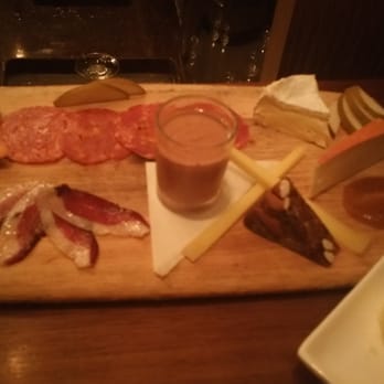 Blue Duck Tavern - Cheese plate with the chef's choices. - New American Near Me - Washington, DC, District of Columbia Blue Duck Tavern - Cheese plate with the chef's choices. - New American Near Me - Washington, DC, District of Columbia