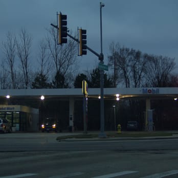 Mobil - Gas Stations Near Me - Libertyville, Illinois