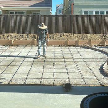 Kaide's Landscaping Development - Concrete preparation. - Landscaping Near Me