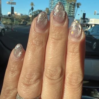 Shia Nail - My nails after 3 weeks - Nail Technicians Near Me - Los Angeles, California Shia Nail - My nails after 3 weeks - Nail Technicians Near Me - Los Angeles, California