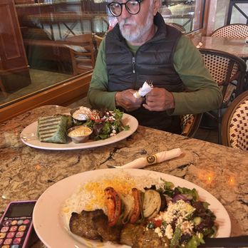 Panini Kabob Grill - Grass Fed Lamb Barg Kabob Falafel Wrap - Mediterranean Near Me - Riverside, California Panini Kabob Grill - Grass Fed Lamb Barg Kabob Falafel Wrap - Mediterranean Near Me - Riverside, California