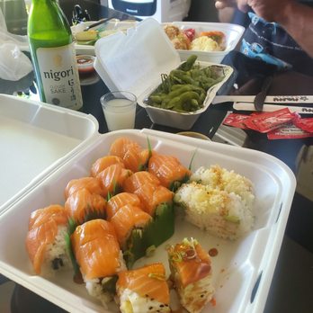 Hoshi Sushi - Deliciously fresh sushi - Sushi Bars Near Me - Fullerton, California Hoshi Sushi - Deliciously fresh sushi - Sushi Bars Near Me - Fullerton, California