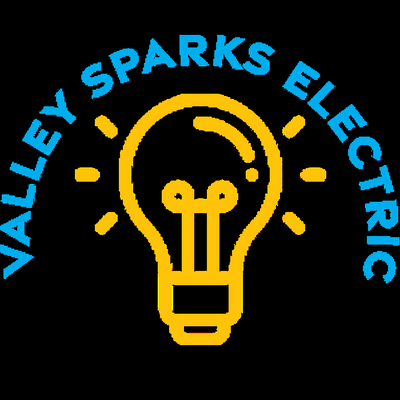 Valley Sparks Electric Logo