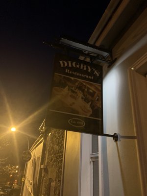 Digby's Bar & Restaurant by null