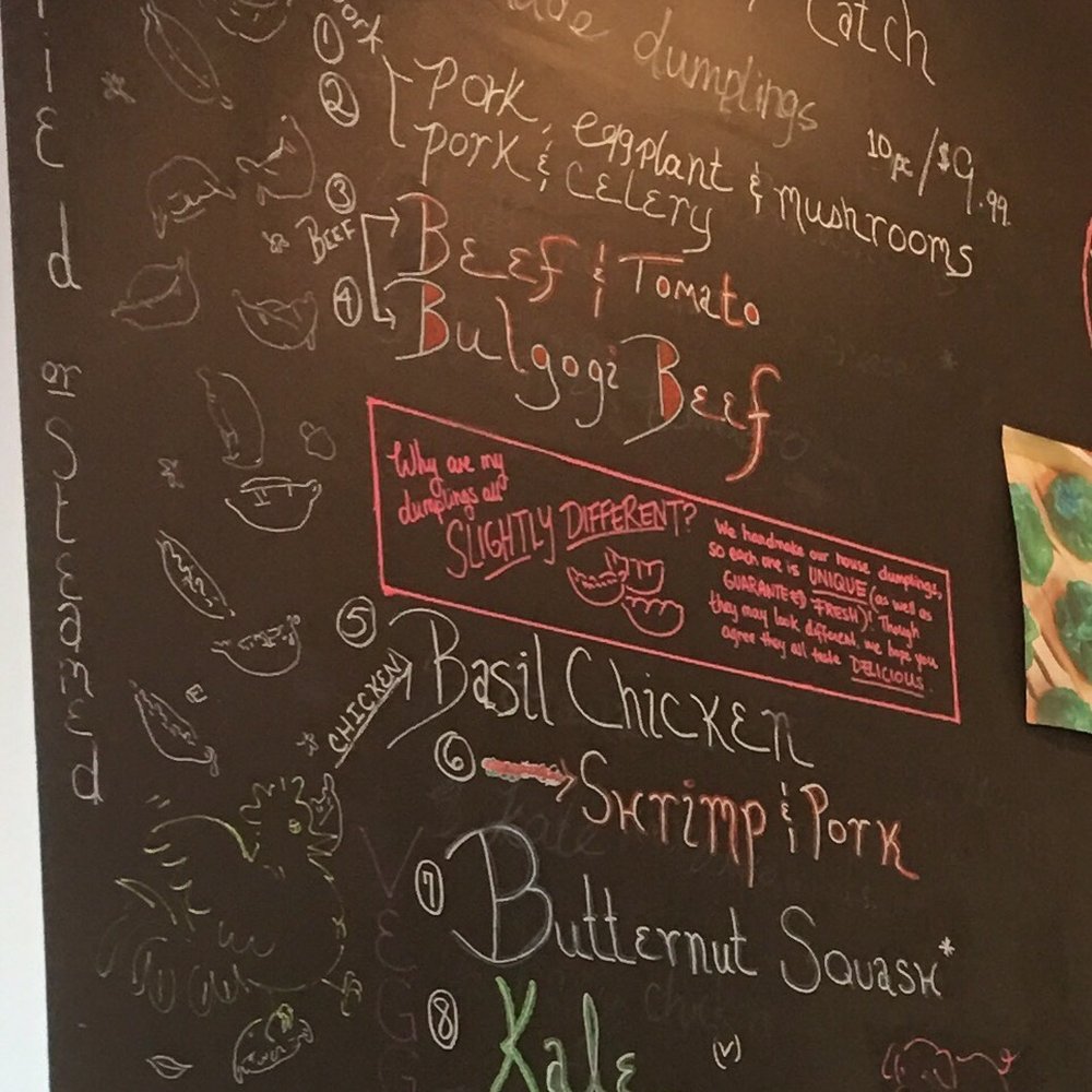 District Dumplings - Asian Fusion Near Me - Fairfax, Virginia District Dumplings - Asian Fusion Near Me - Fairfax, Virginia